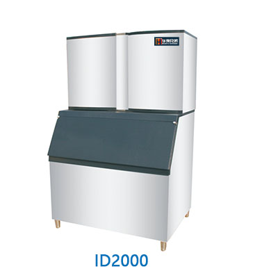 910公斤方塊制冰機